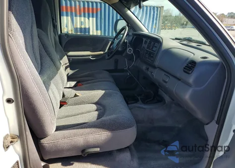 1997 Dodge Dakota z USA, uszkodzony, nr VIN 1B7FL26X2VS232273